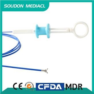 Pinces de biòpsia endoscòpica d'un sol ús