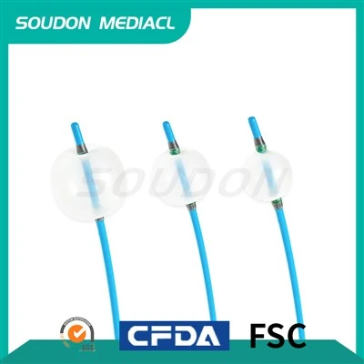 Balloon de recuperació de pedra ERCP únic